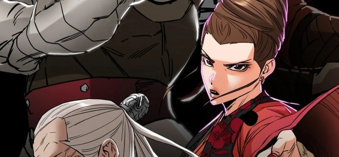 Read Heavenly Moon chapter 191 image 211 on Lezhin