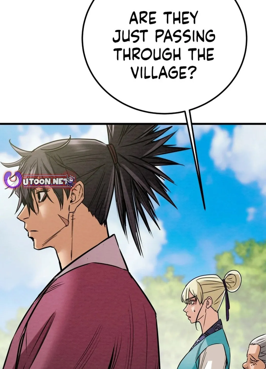 Read Heavenly Moon chapter 191 image 4 on Lezhin