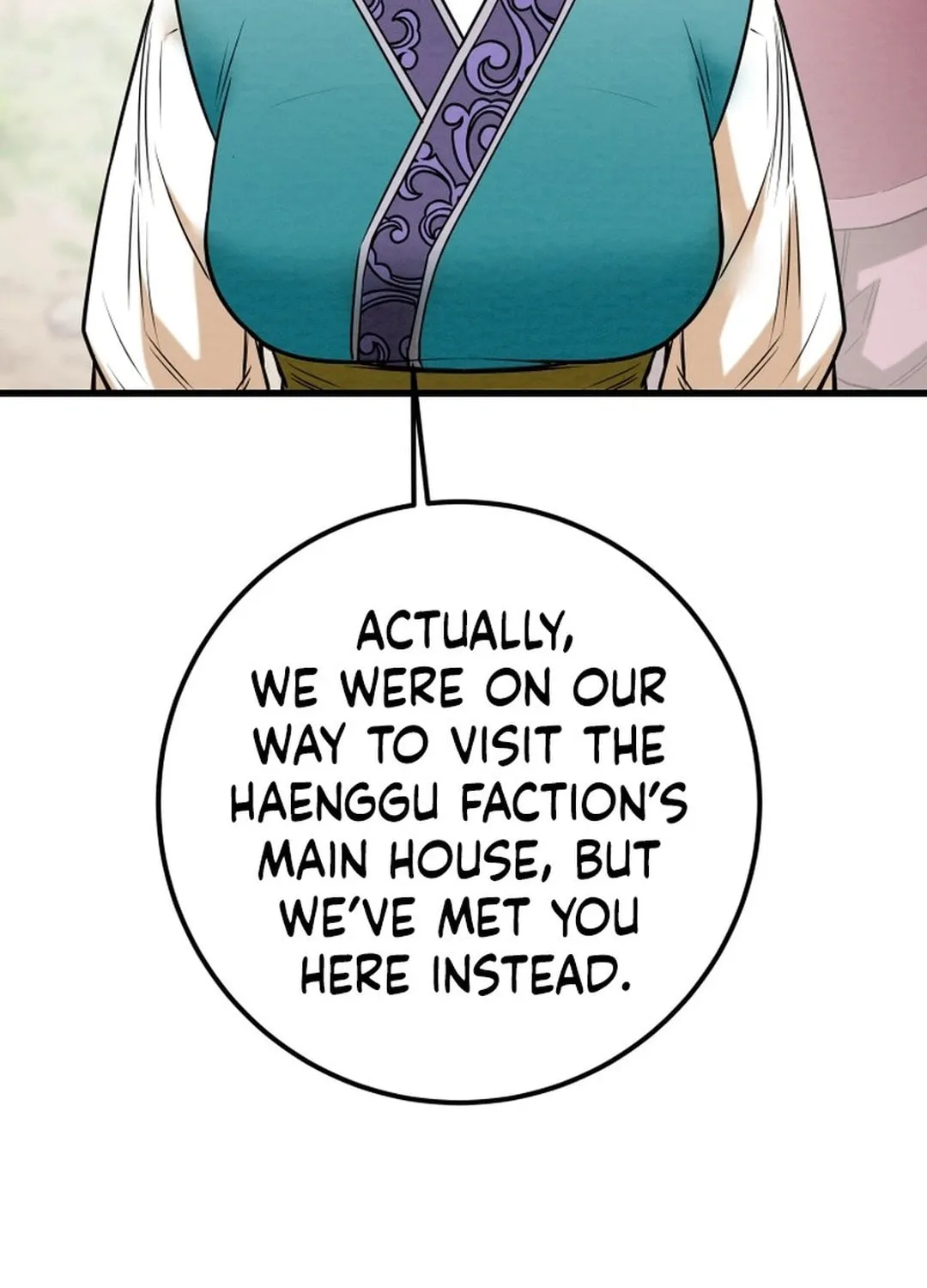 Read Heavenly Moon chapter 191 image 50 on Lezhin