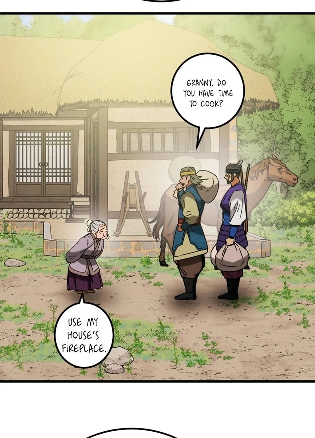 Read Heavenly Moon chapter 191 image 66 on Lezhin
