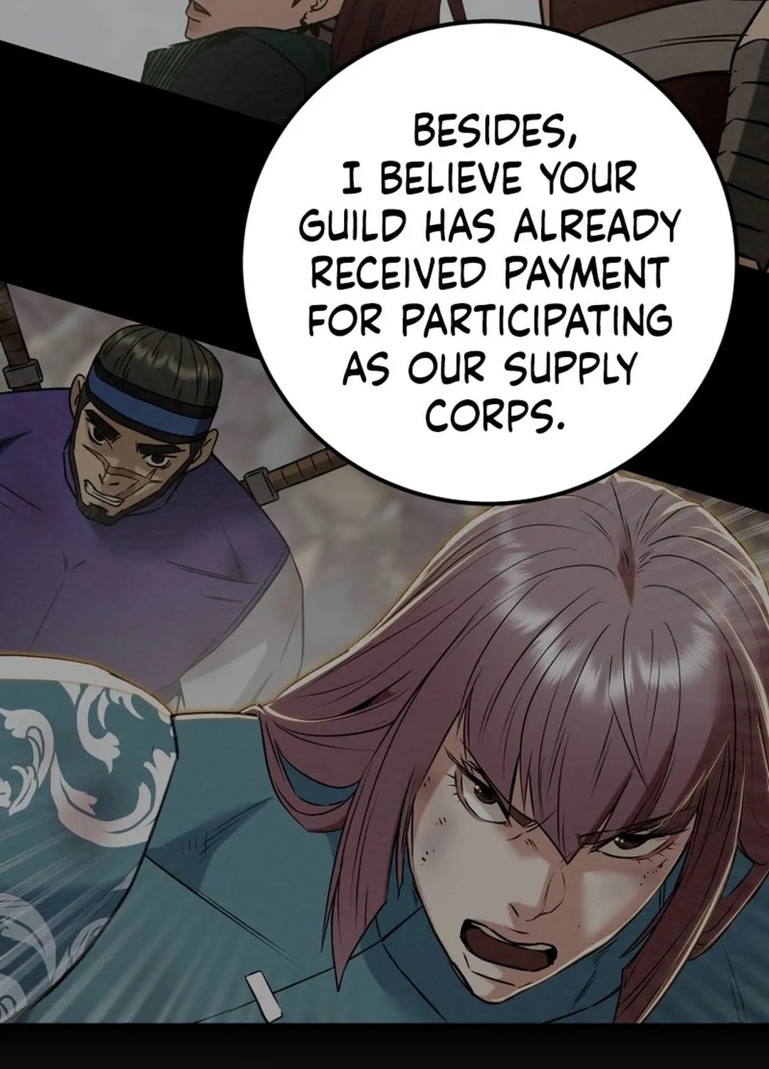 Read Heavenly Moon chapter 191 image 70 on Lezhin