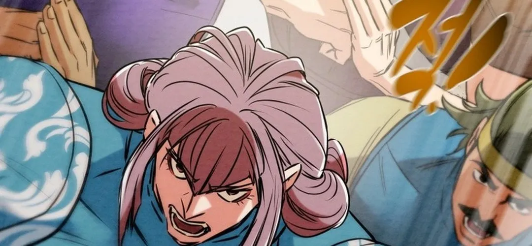 Read Heavenly Moon chapter 192 image 107 on Lezhin