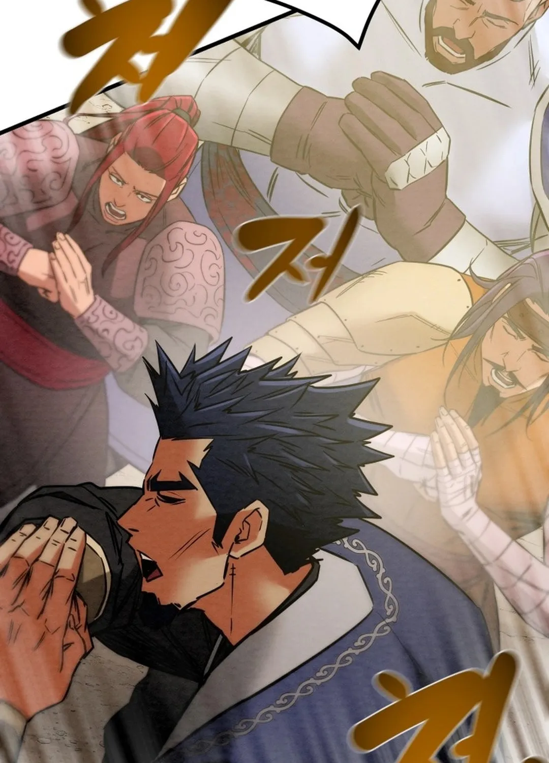 Read Heavenly Moon chapter 192 image 109 on Lezhin