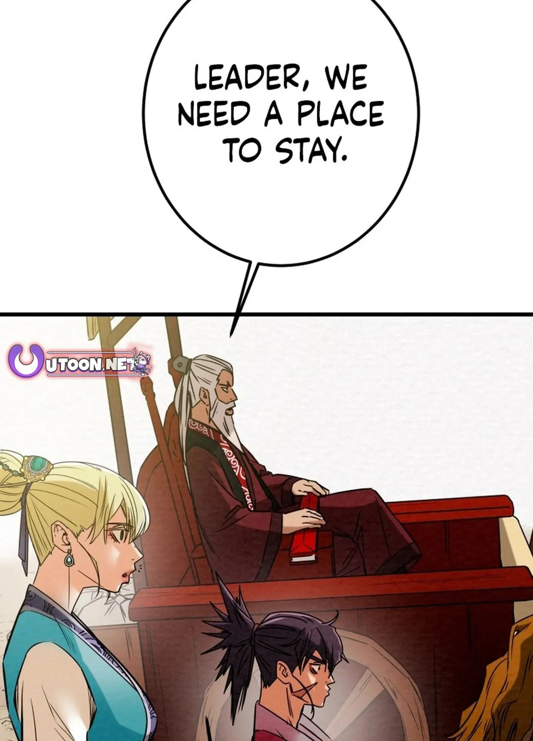Read Heavenly Moon chapter 192 image 116 on Lezhin