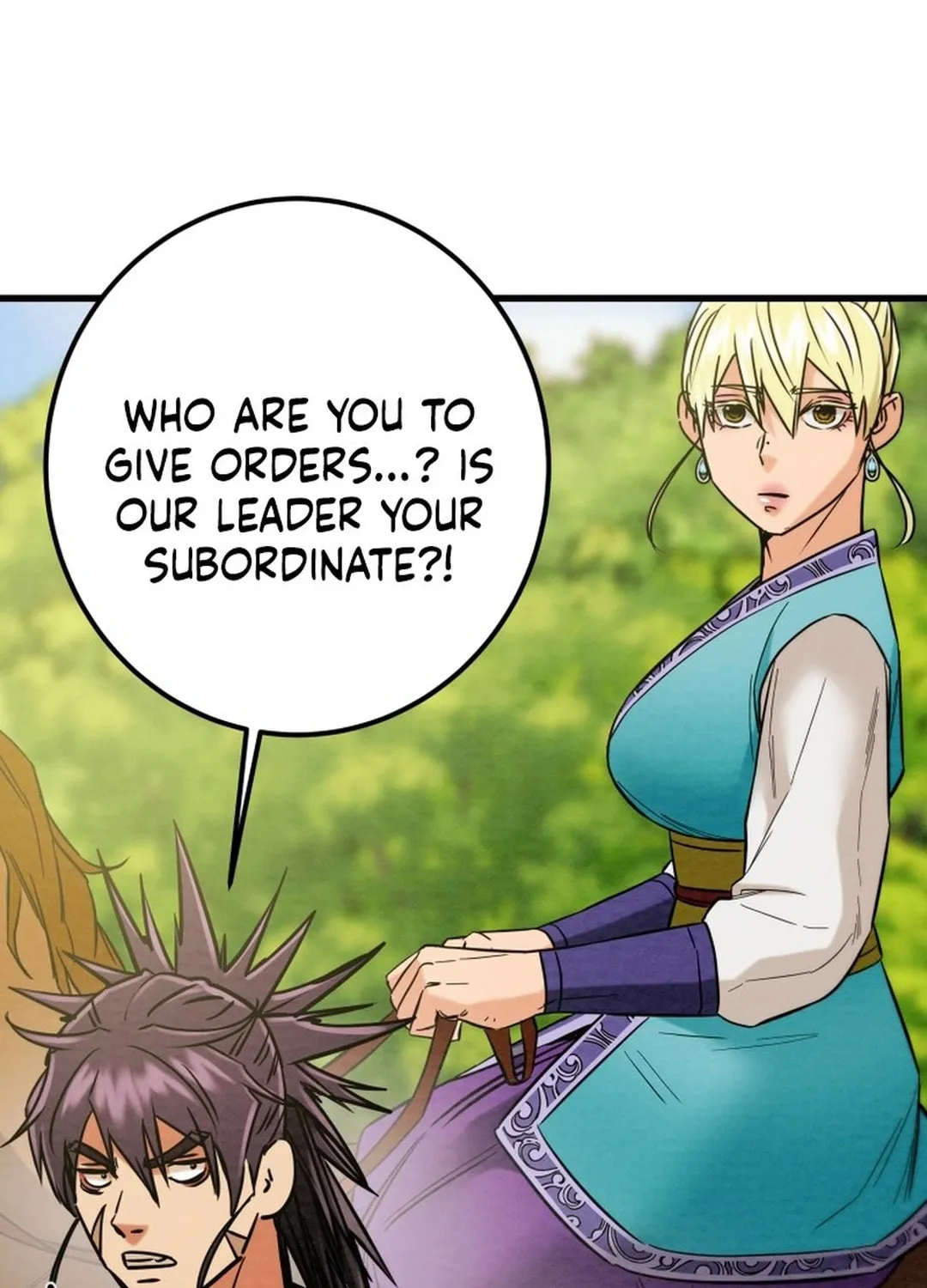 Read Heavenly Moon chapter 192 image 118 on Lezhin