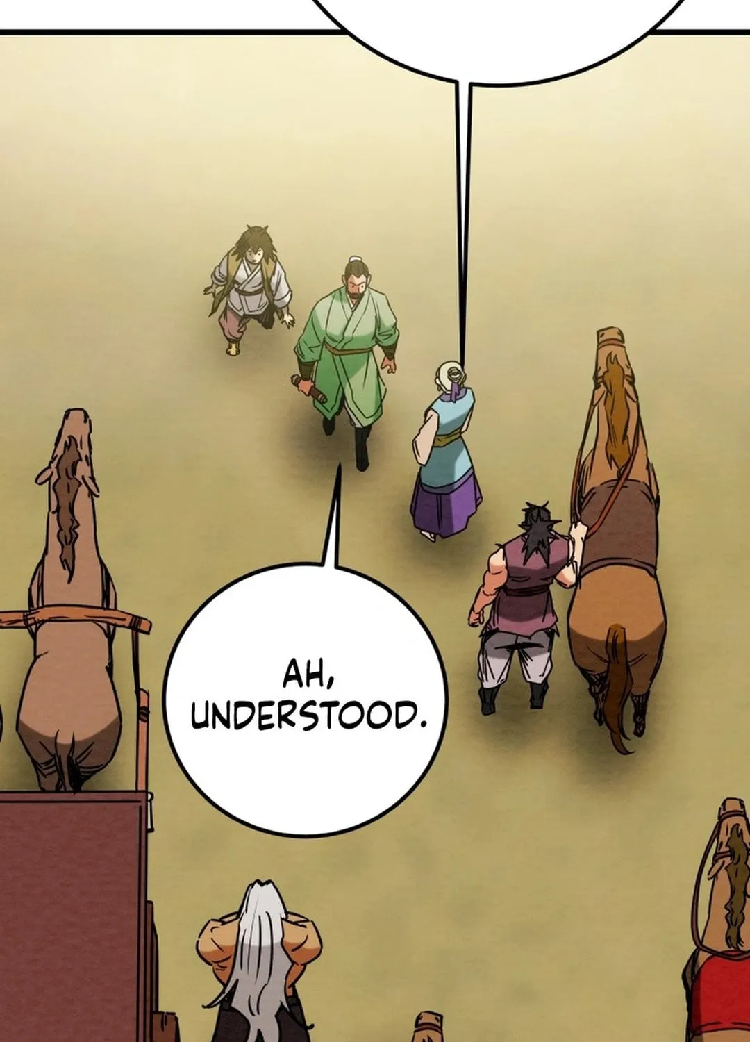 Read Heavenly Moon chapter 192 image 129 on Lezhin