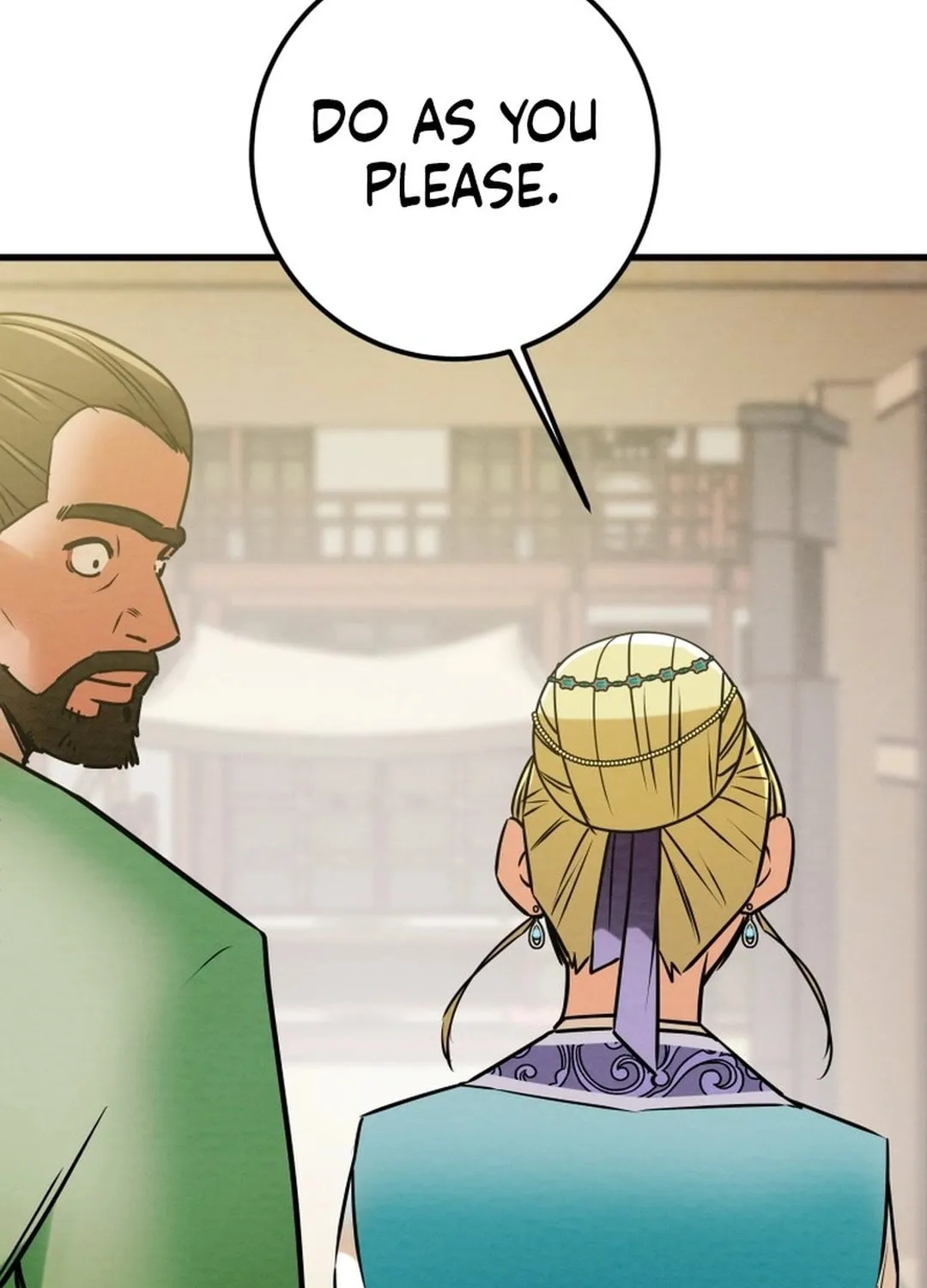 Read Heavenly Moon chapter 192 image 136 on Lezhin