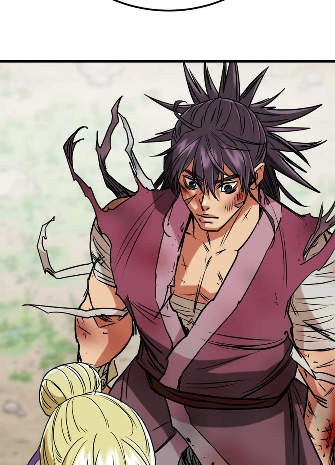 Read Heavenly Moon chapter 192 image 14 on Lezhin