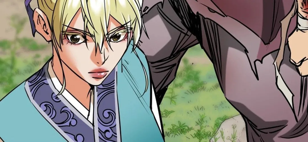 Read Heavenly Moon chapter 192 image 15 on Lezhin