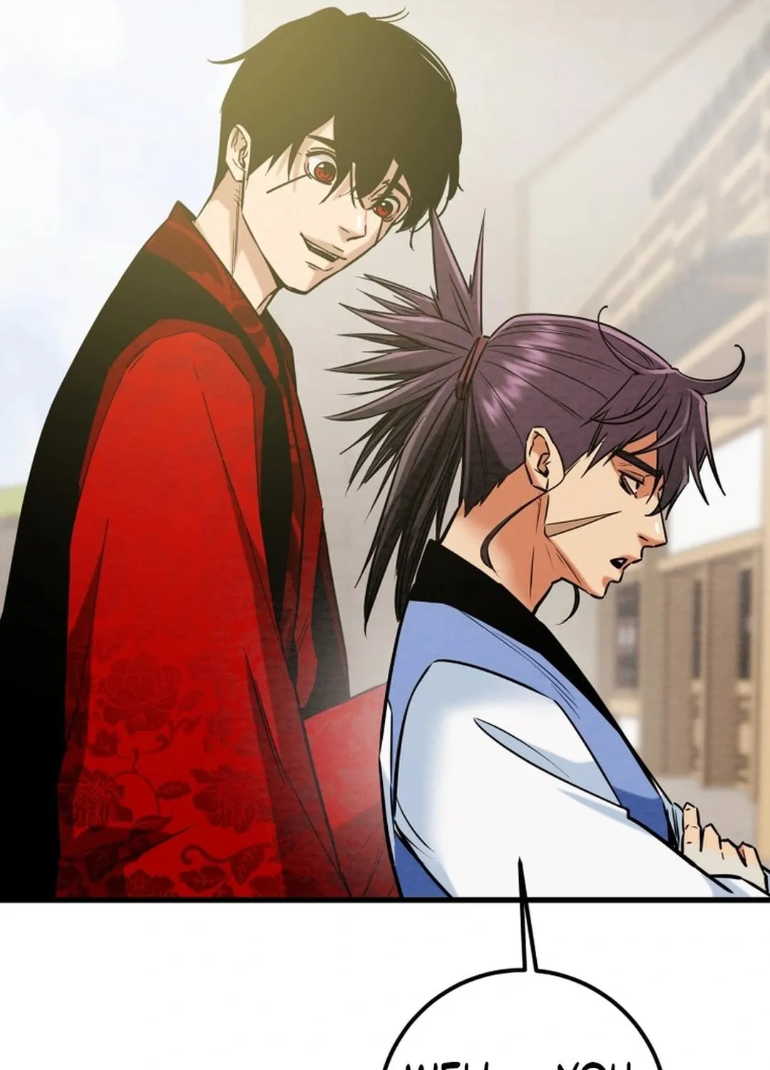 Read Heavenly Moon chapter 192 image 161 on Lezhin