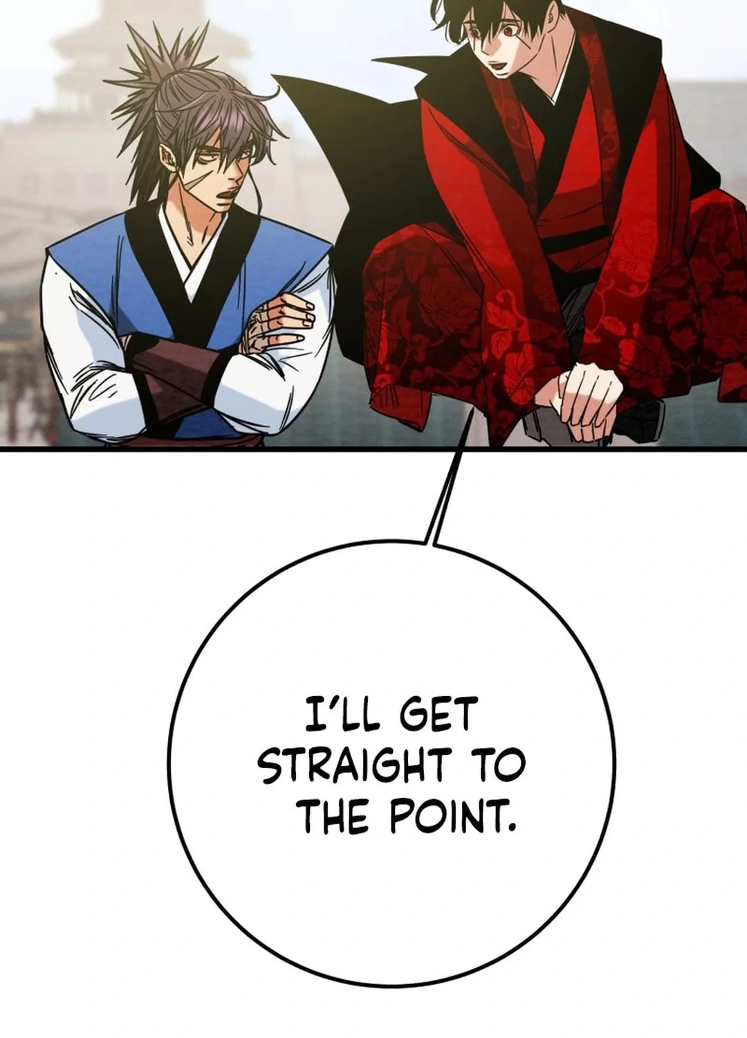 Read Heavenly Moon chapter 192 image 166 on Lezhin