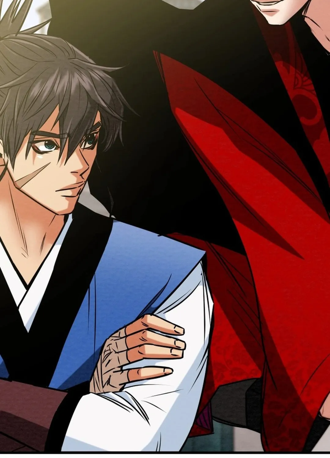 Read Heavenly Moon chapter 192 image 169 on Lezhin