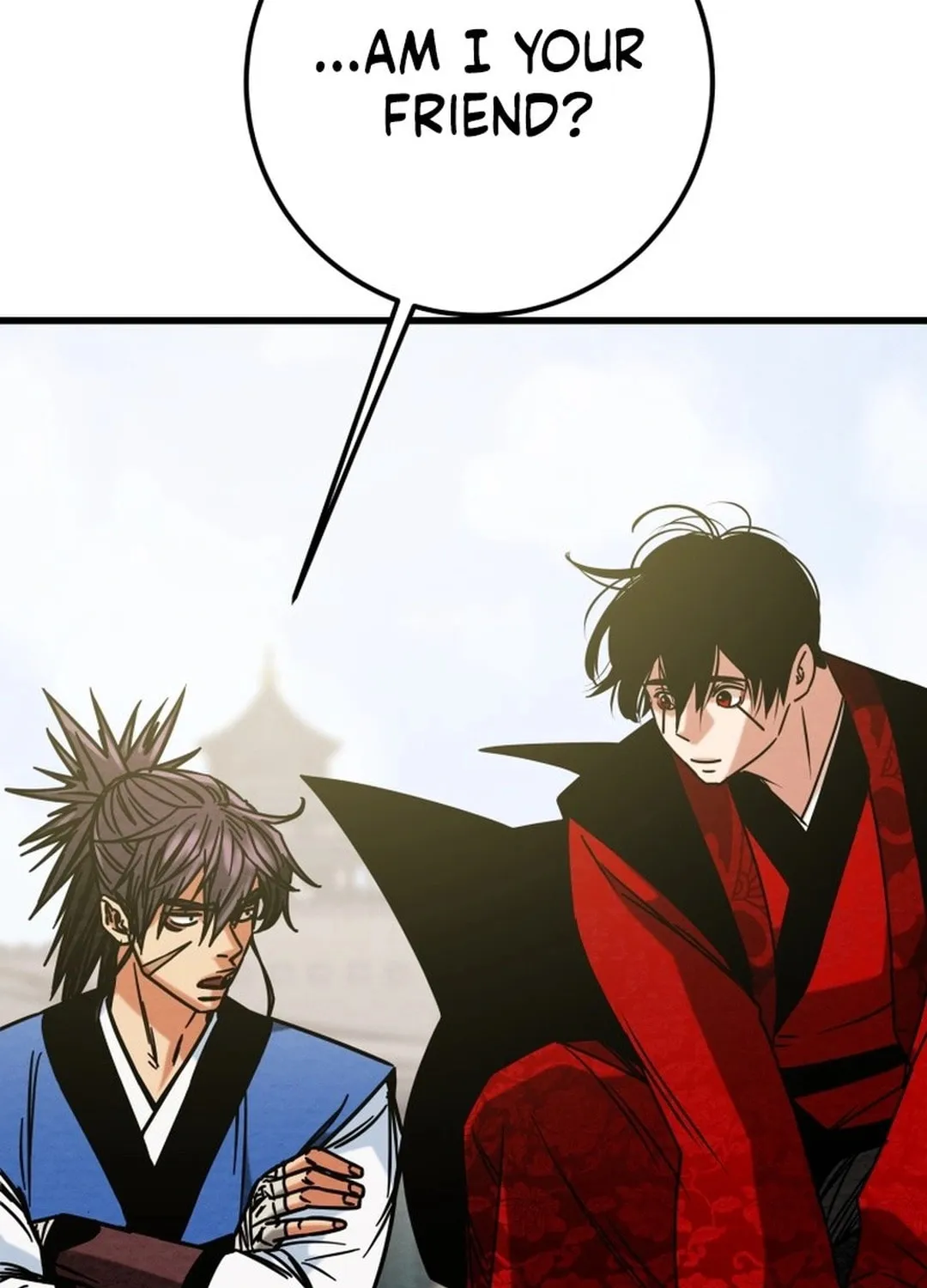 Read Heavenly Moon chapter 192 image 182 on Lezhin