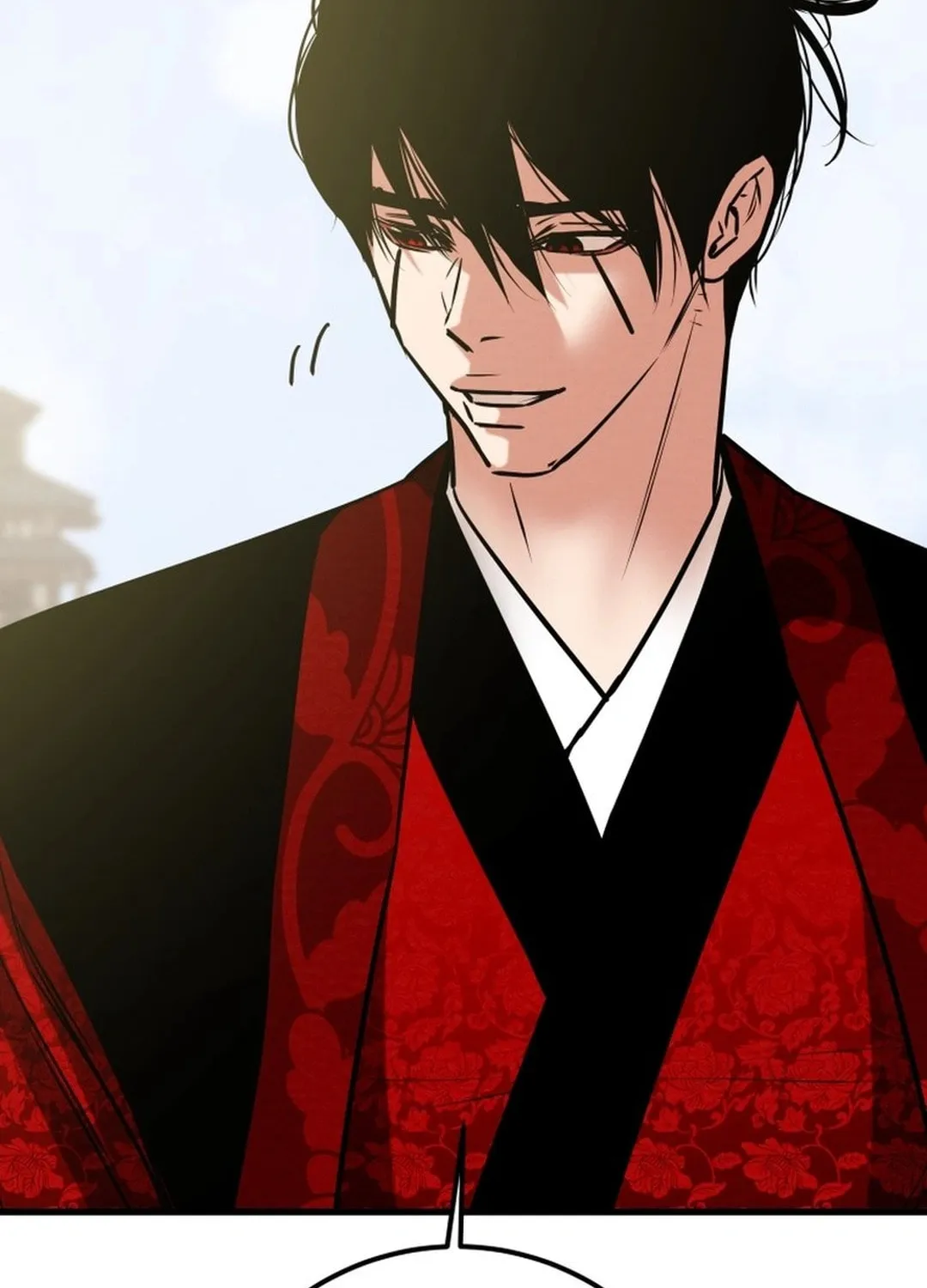 Read Heavenly Moon chapter 192 image 185 on Lezhin
