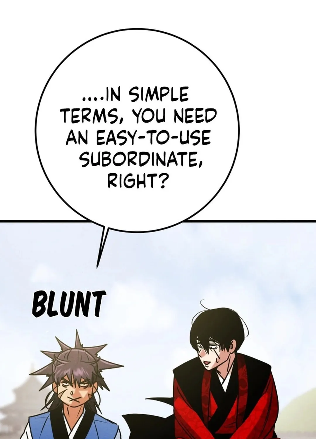 Read Heavenly Moon chapter 192 image 208 on Lezhin