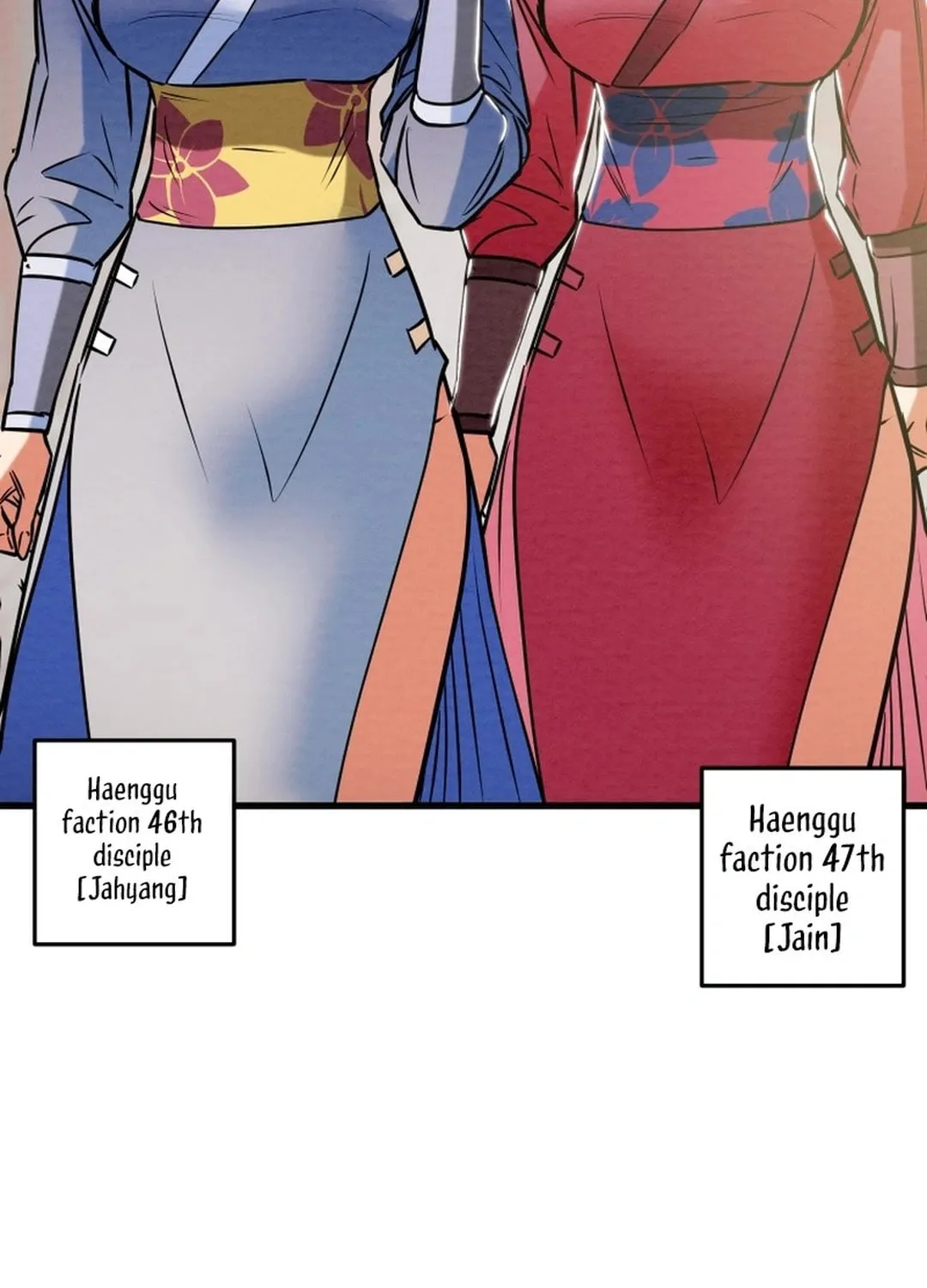 Read Heavenly Moon chapter 192 image 28 on Lezhin