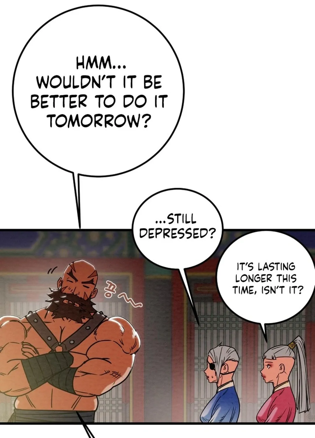 Read Heavenly Moon chapter 192 image 29 on Lezhin