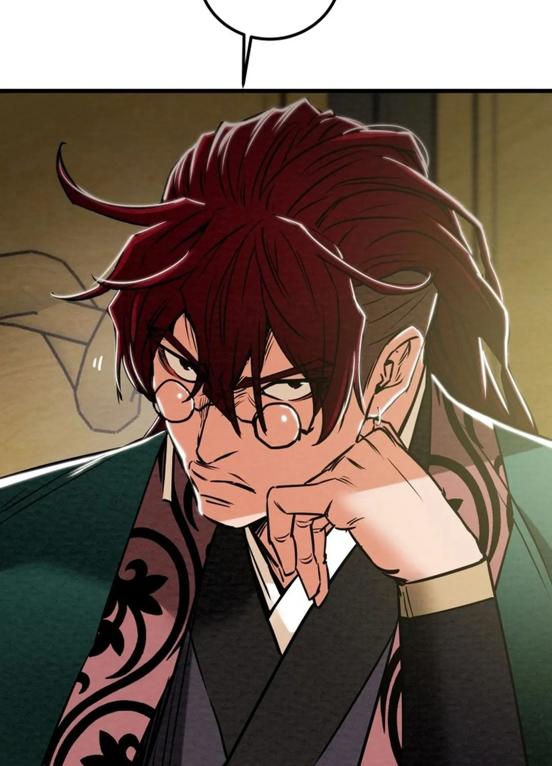 Read Heavenly Moon chapter 192 image 34 on Lezhin