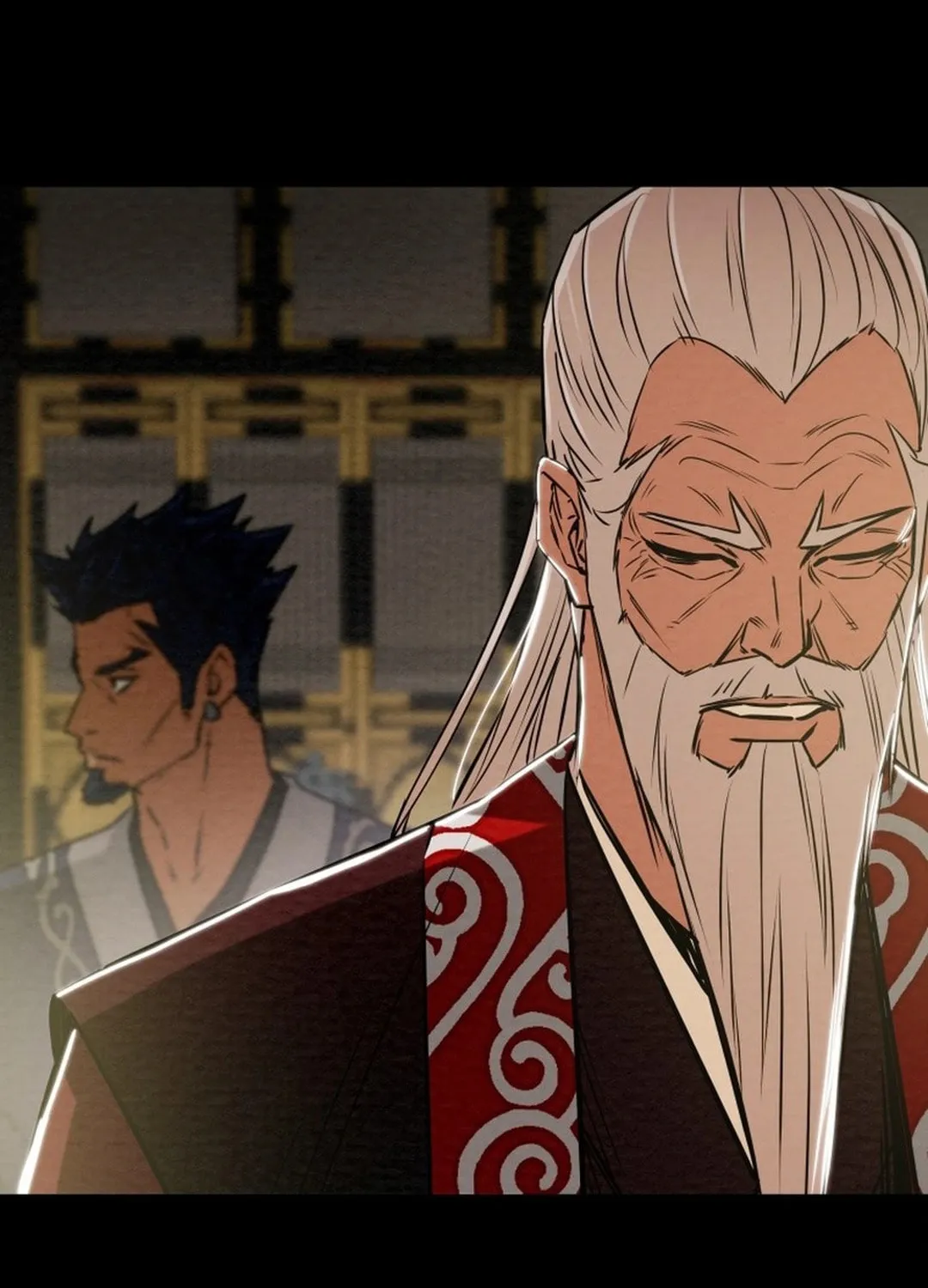 Read Heavenly Moon chapter 192 image 40 on Lezhin