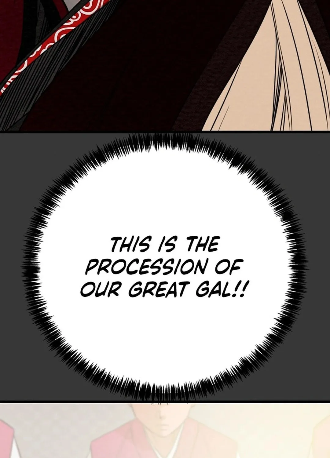 Read Heavenly Moon chapter 192 image 52 on Lezhin