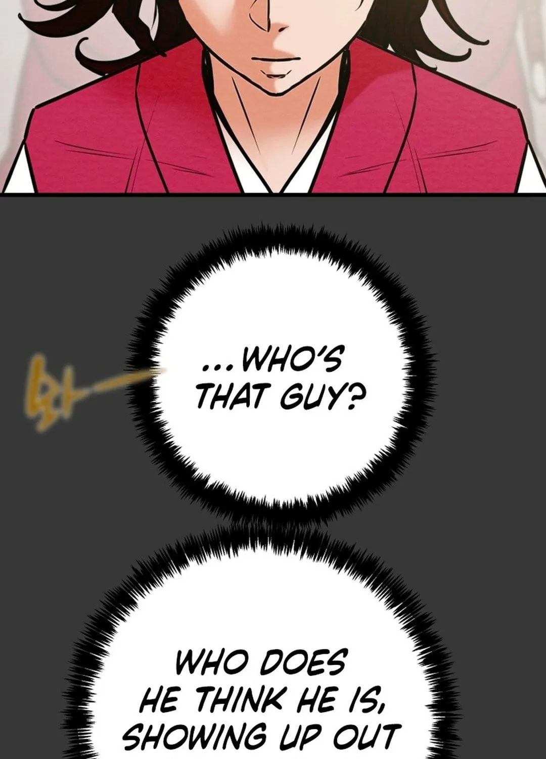 Read Heavenly Moon chapter 192 image 58 on Lezhin