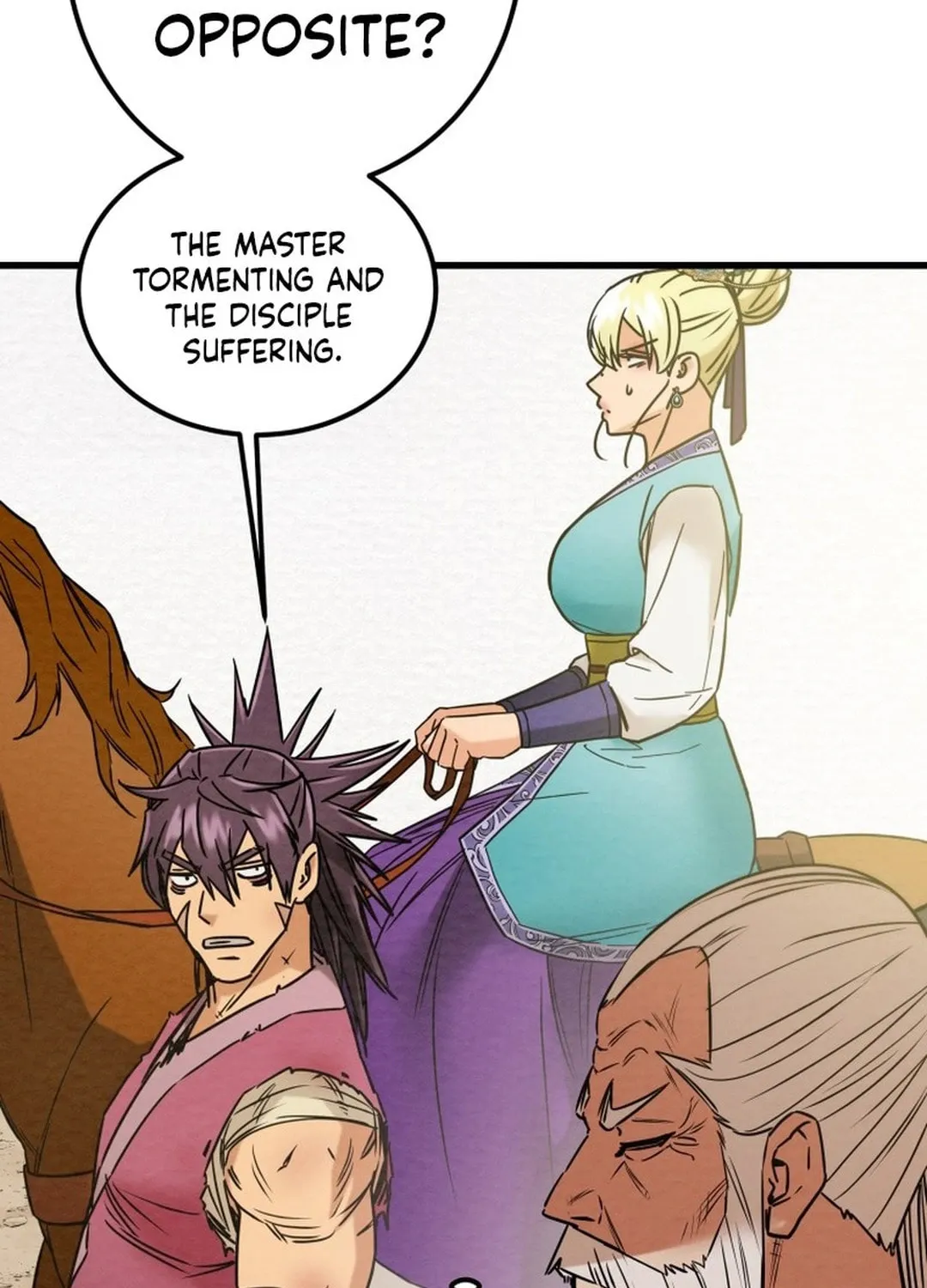 Read Heavenly Moon chapter 192 image 88 on Lezhin