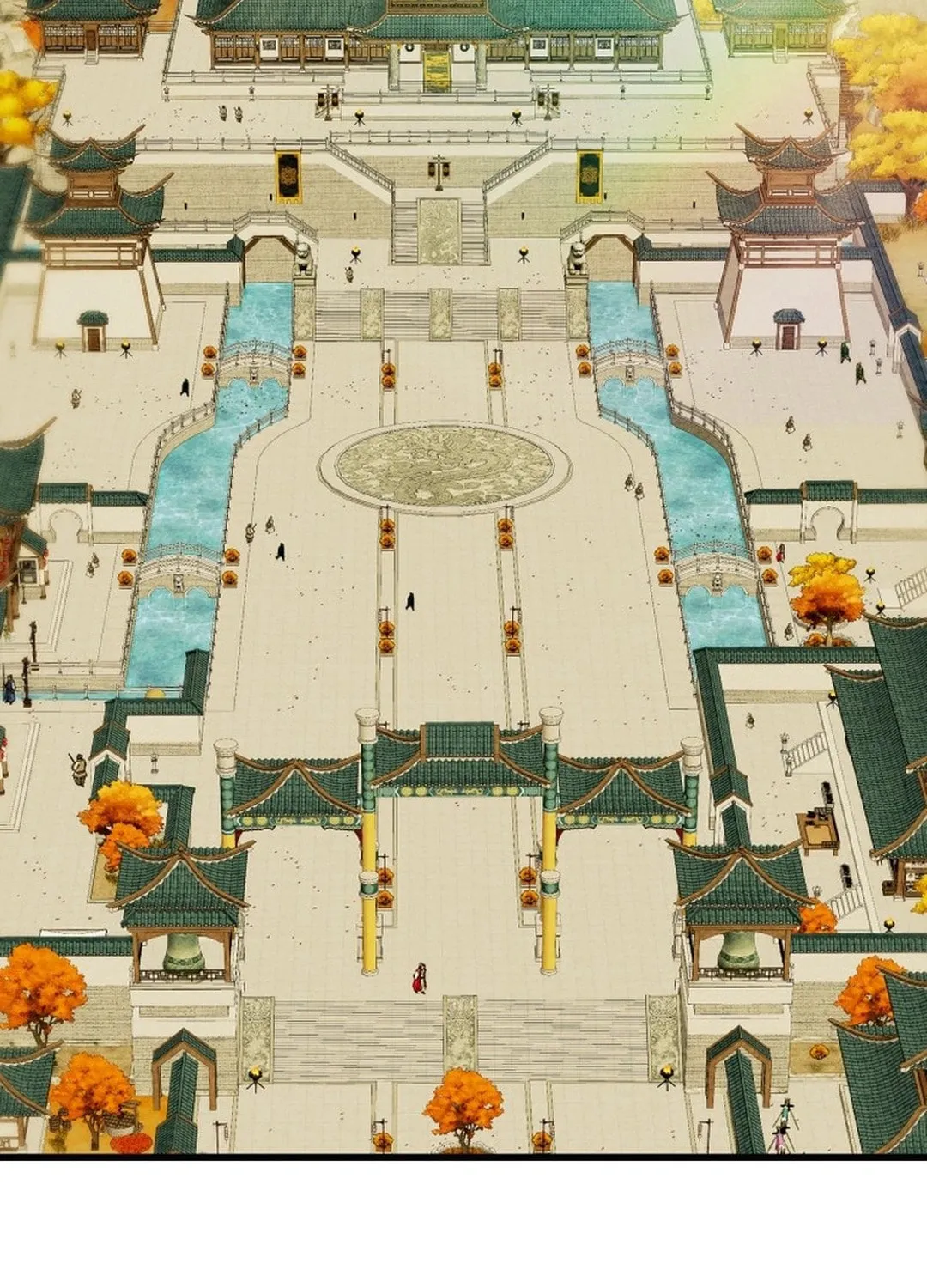 Read Heavenly Moon chapter 193 image 102 on Lezhin