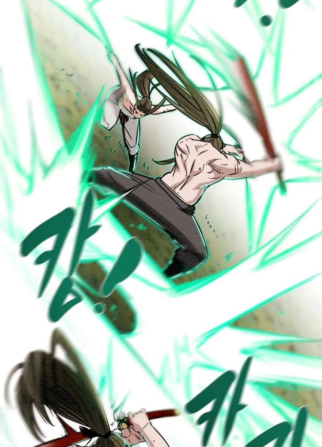 Read Heavenly Moon chapter 193 image 109 on Lezhin