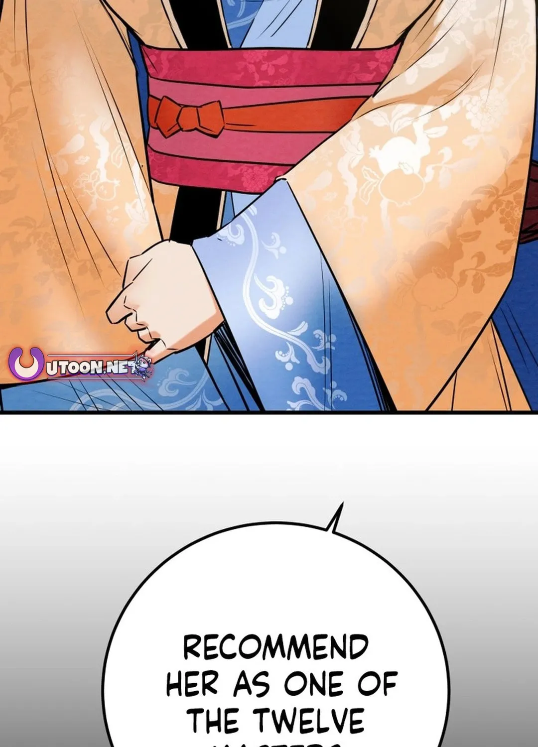 Read Heavenly Moon chapter 193 image 12 on Lezhin