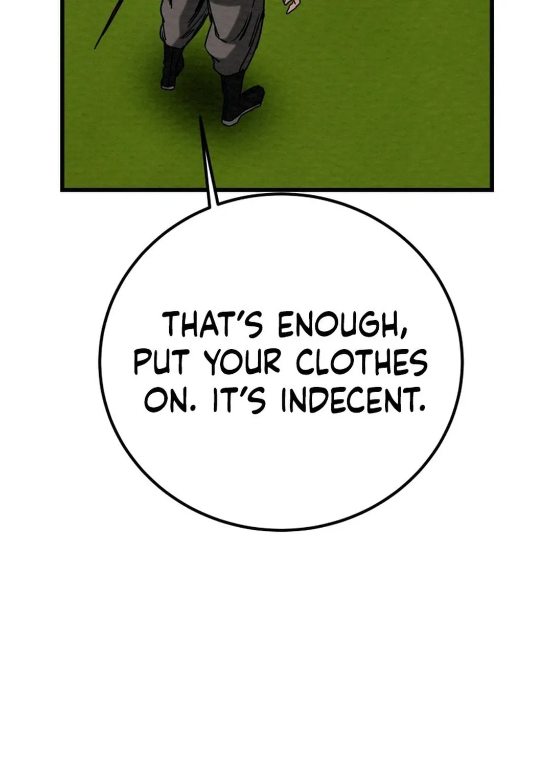 Read Heavenly Moon chapter 193 image 128 on Lezhin