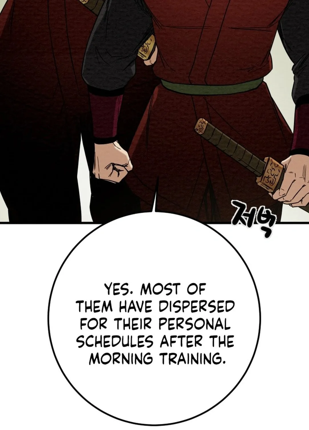 Read Heavenly Moon chapter 193 image 133 on Lezhin