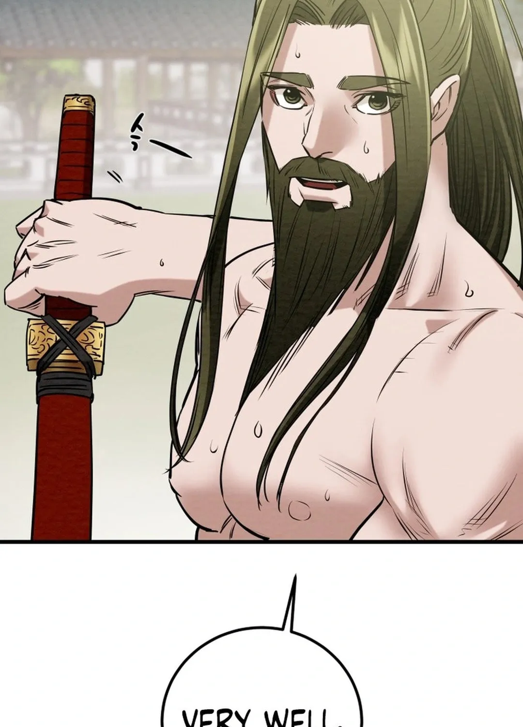 Read Heavenly Moon chapter 193 image 138 on Lezhin