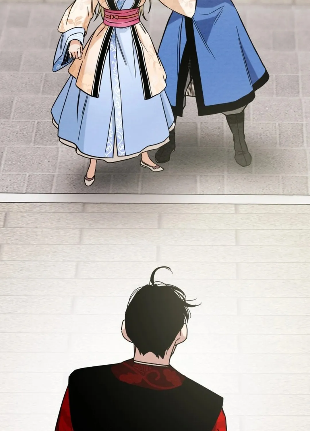 Read Heavenly Moon chapter 193 image 16 on Lezhin