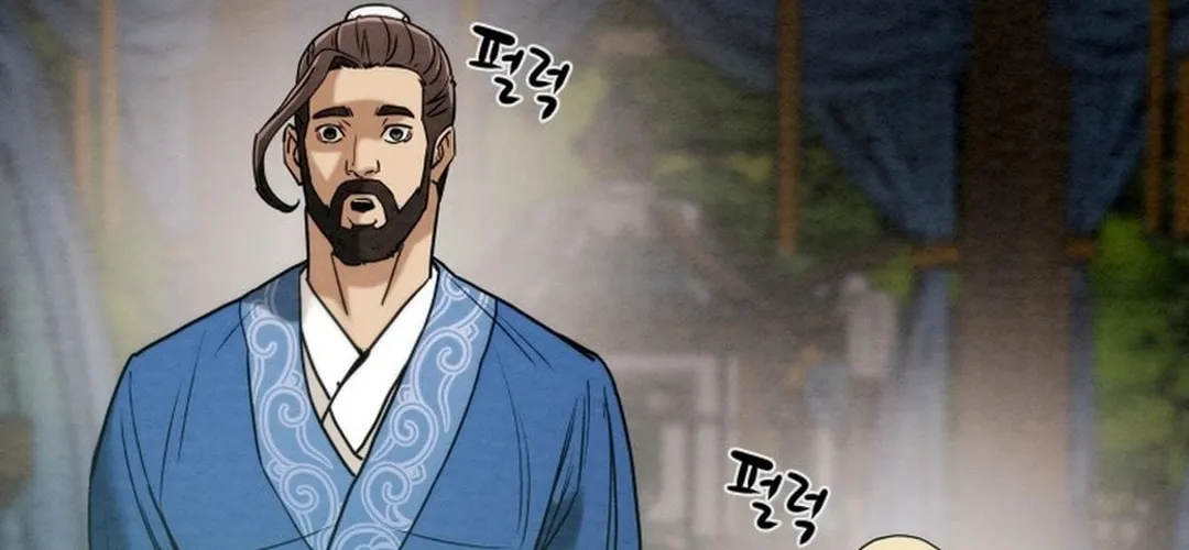 Read Heavenly Moon chapter 193 image 191 on Lezhin