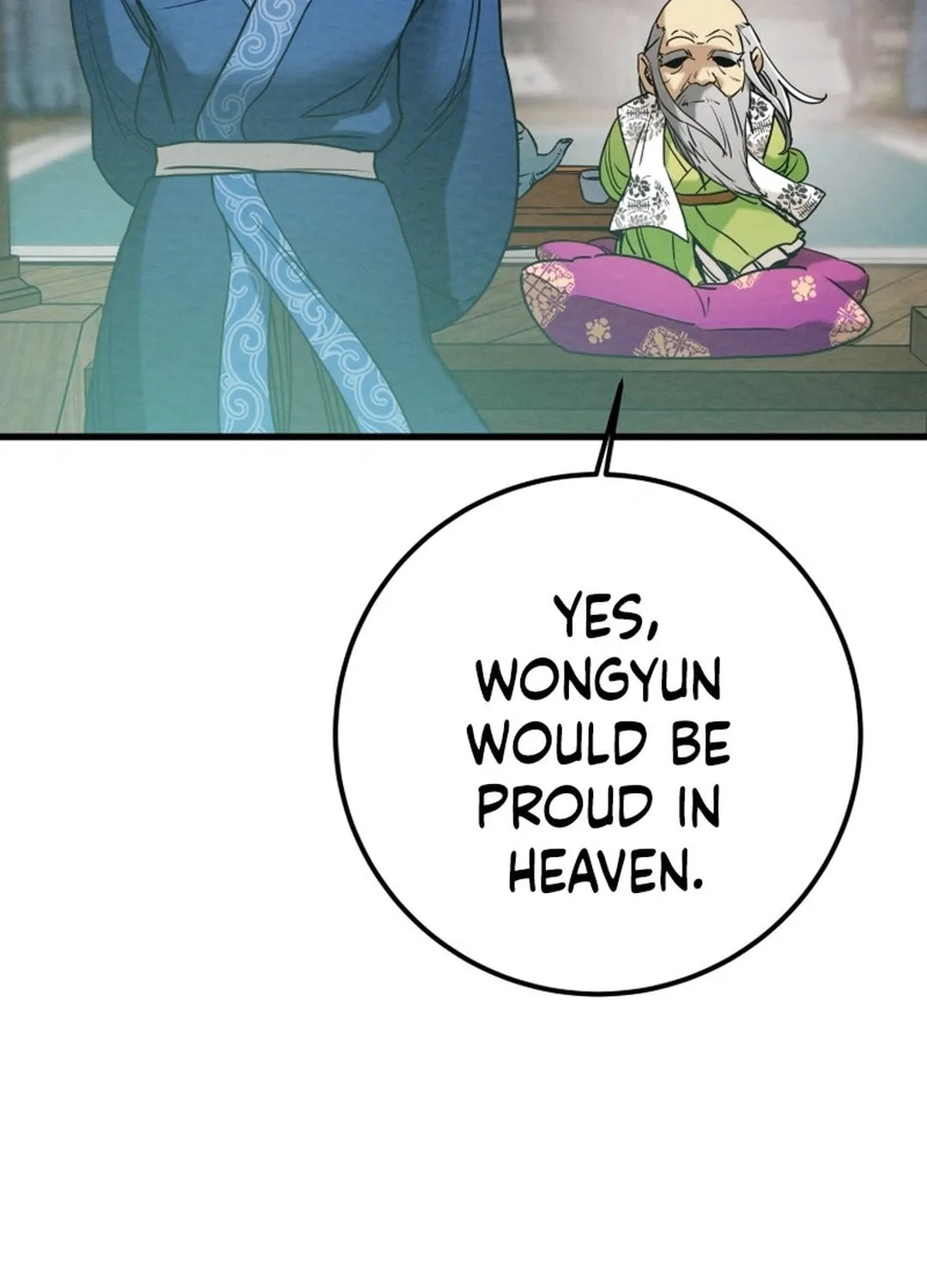 Read Heavenly Moon chapter 193 image 192 on Lezhin