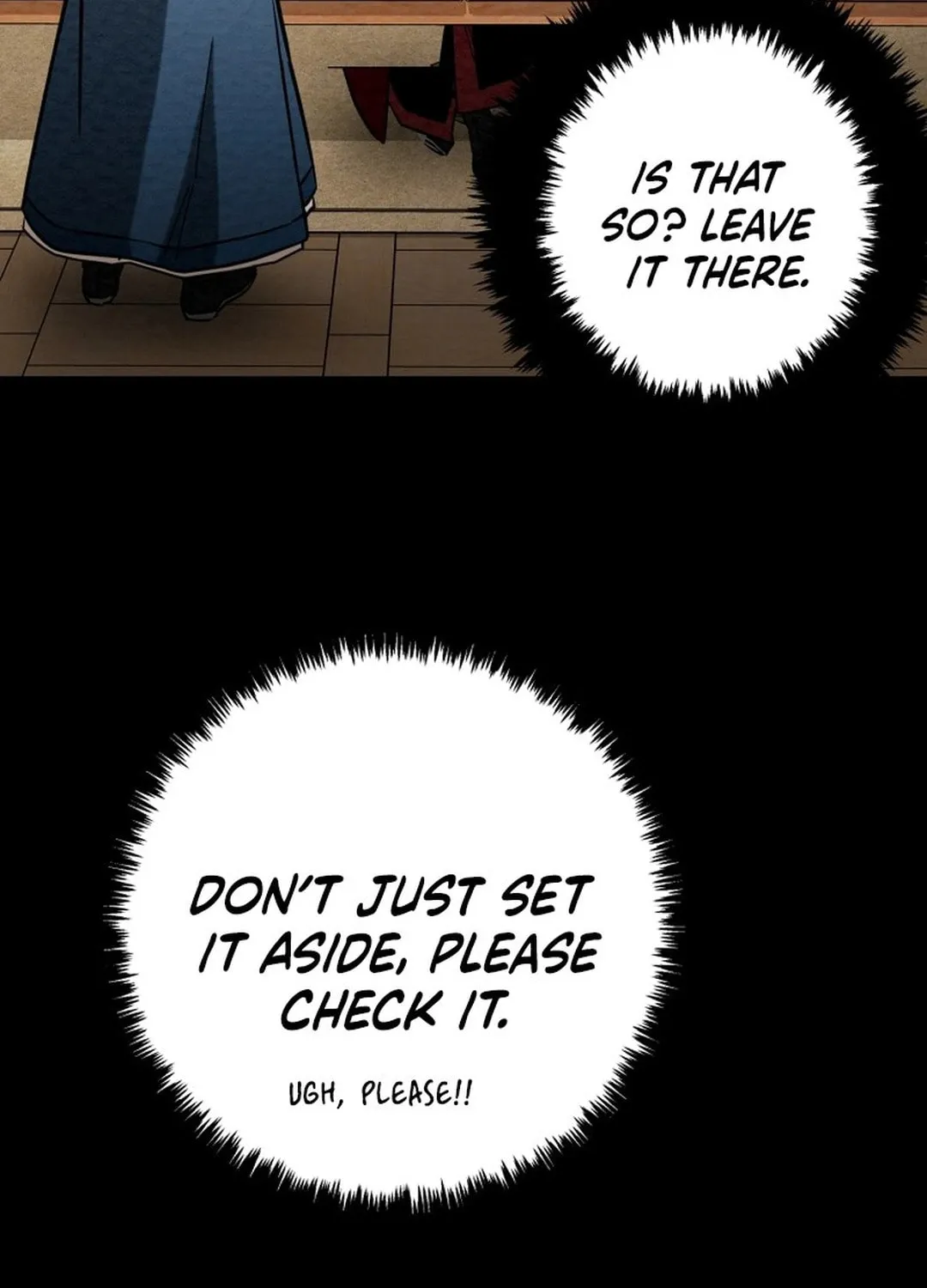 Read Heavenly Moon chapter 193 image 25 on Lezhin