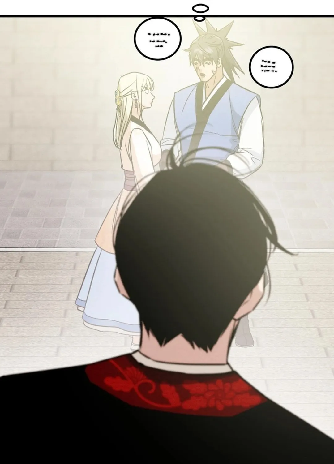 Read Heavenly Moon chapter 193 image 29 on Lezhin