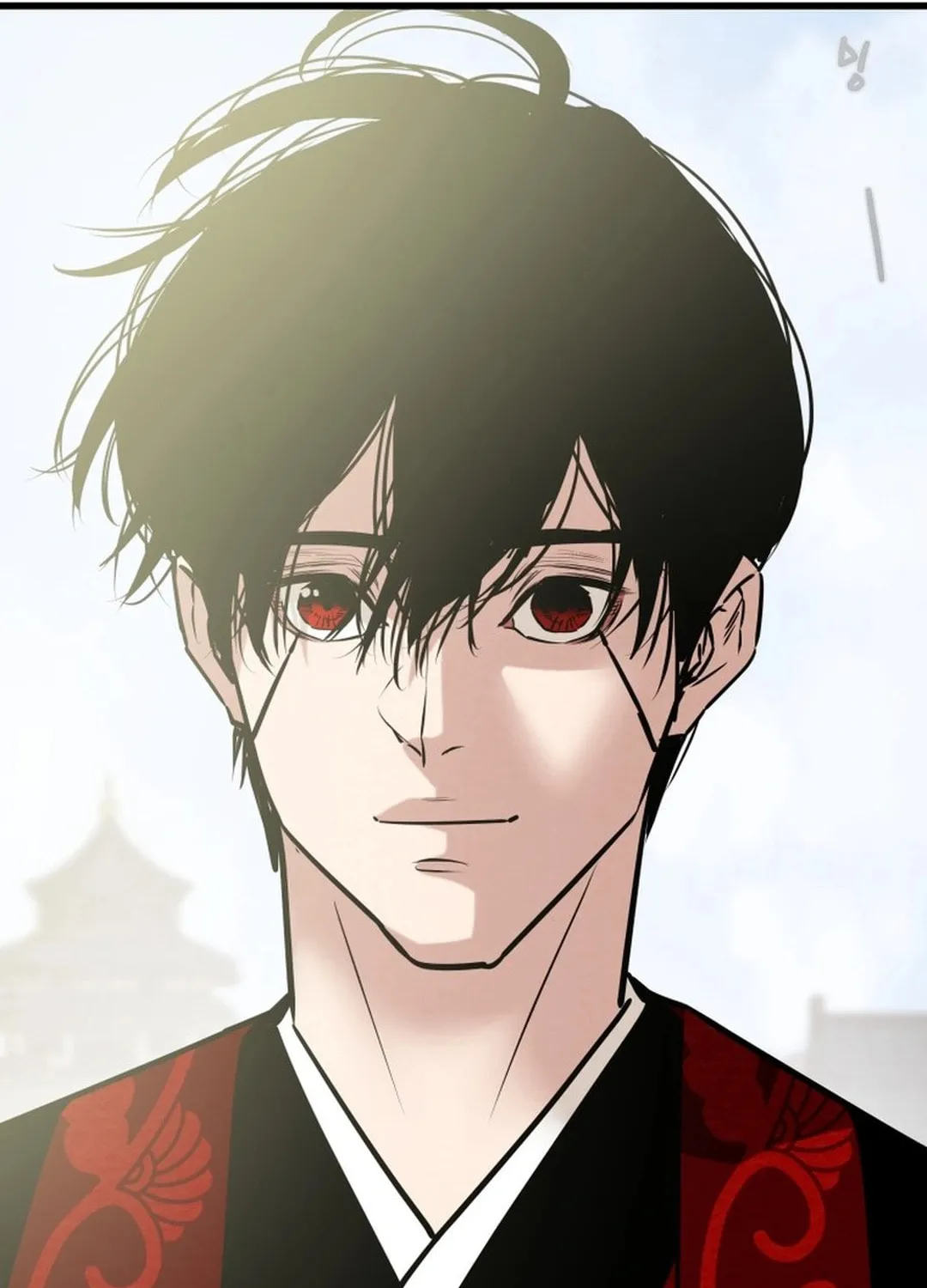 Read Heavenly Moon chapter 193 image 33 on Lezhin