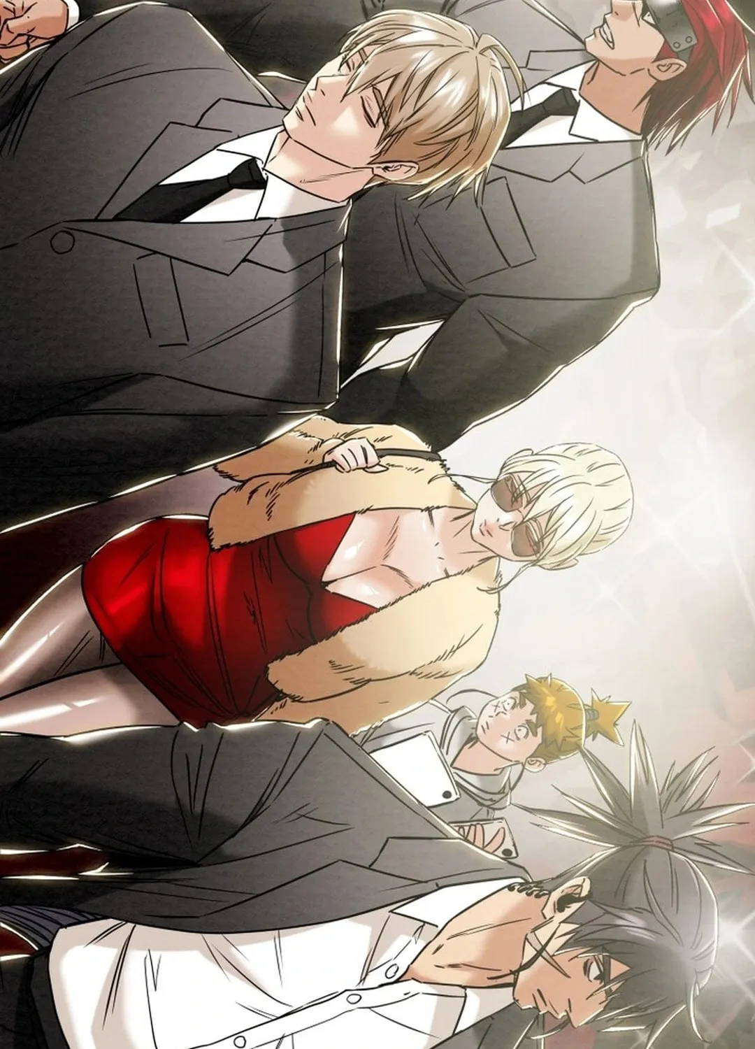 Read Heavenly Moon chapter 193 image 40 on Lezhin