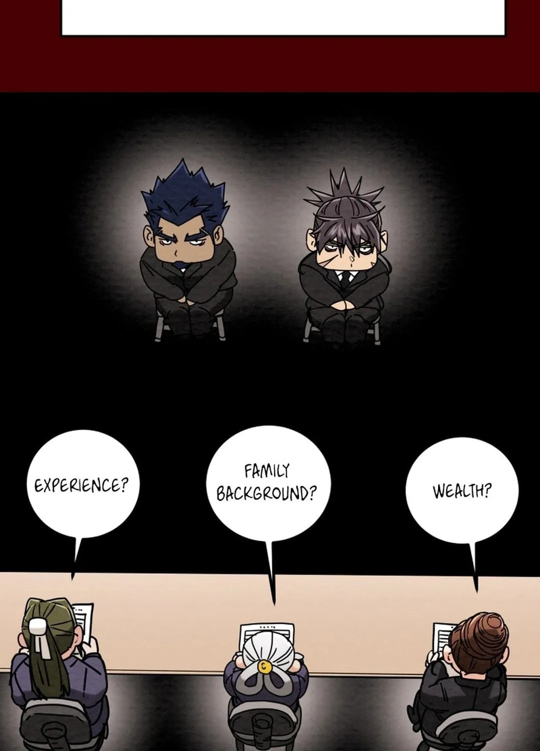 Read Heavenly Moon chapter 193 image 57 on Lezhin