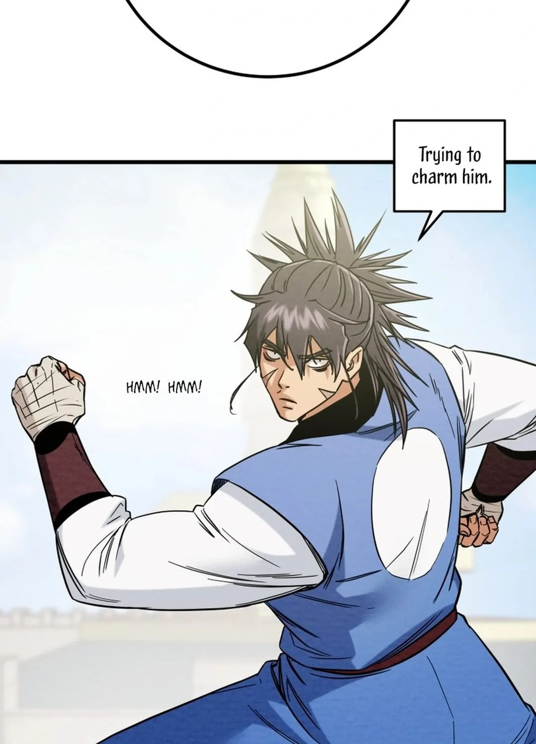 Read Heavenly Moon chapter 193 image 77 on Lezhin