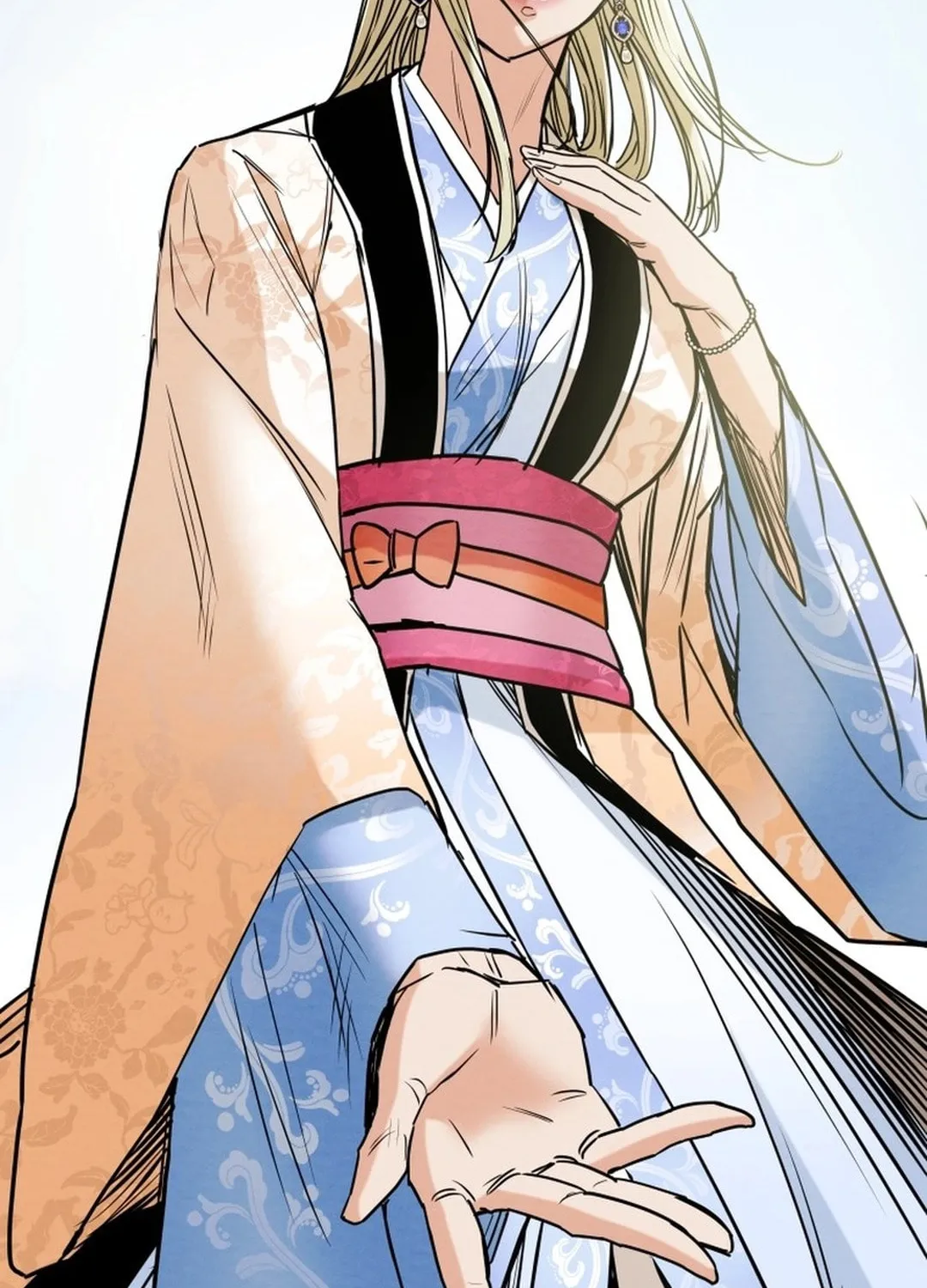 Read Heavenly Moon chapter 193 image 89 on Lezhin