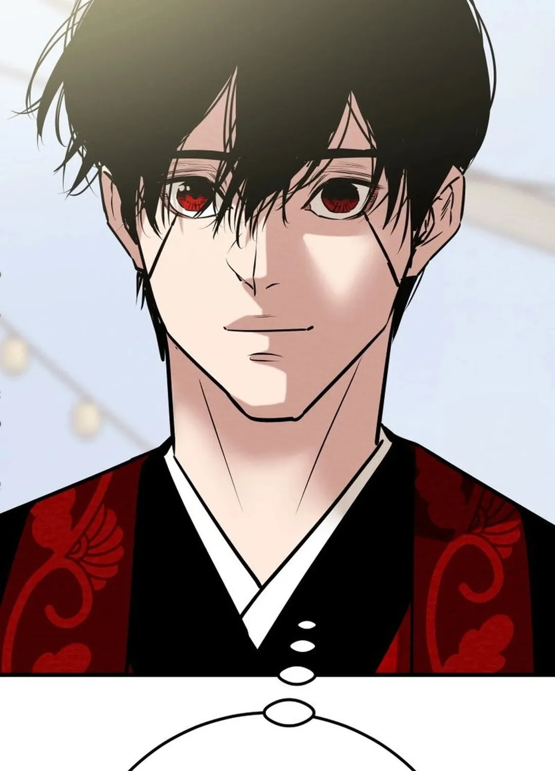 Read Heavenly Moon chapter 194 image 101 on Lezhin