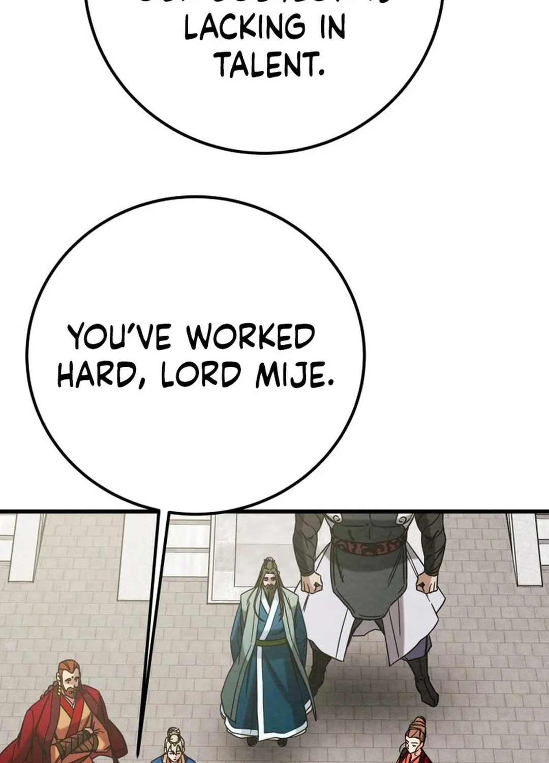 Read Heavenly Moon chapter 194 image 130 on Lezhin