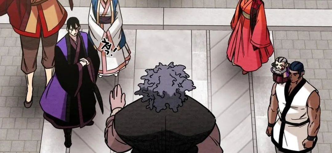 Read Heavenly Moon chapter 194 image 131 on Lezhin