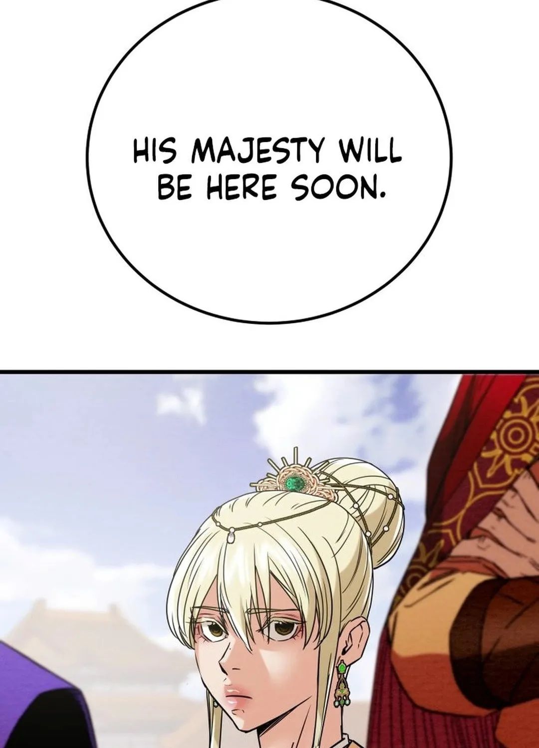 Read Heavenly Moon chapter 194 image 138 on Lezhin