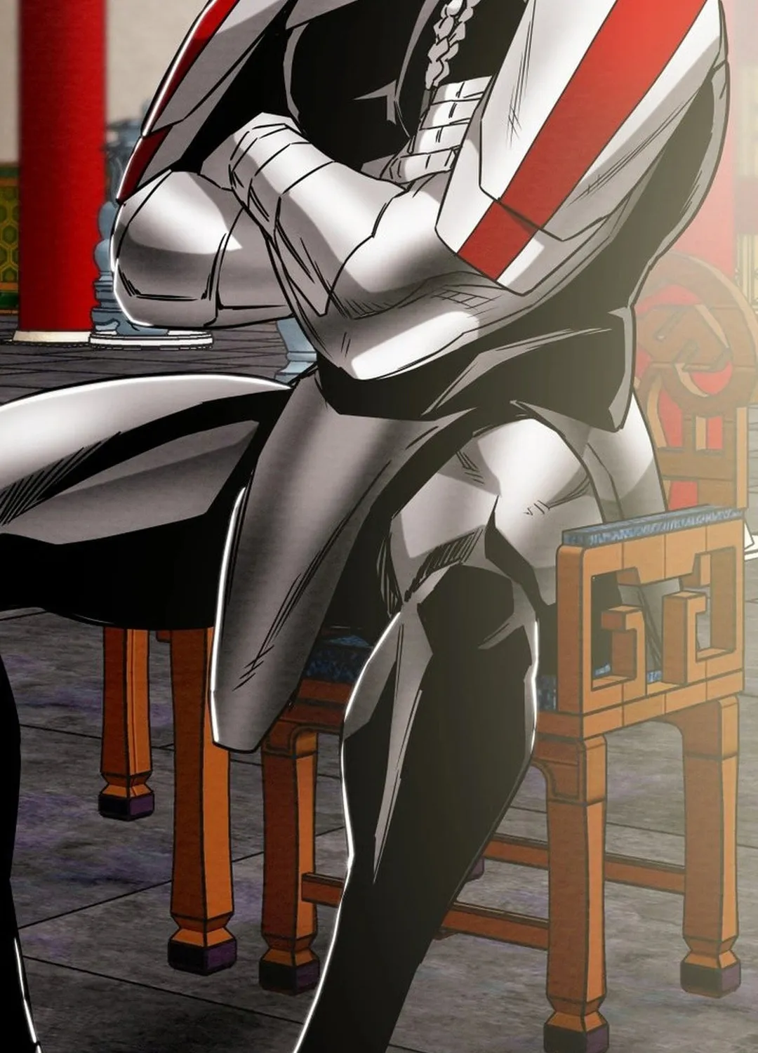 Read Heavenly Moon chapter 194 image 153 on Lezhin