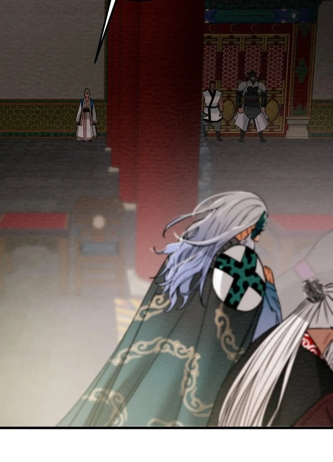 Read Heavenly Moon chapter 194 image 189 on Lezhin