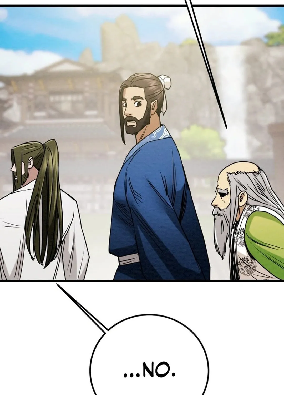 Read Heavenly Moon chapter 194 image 2 on Lezhin