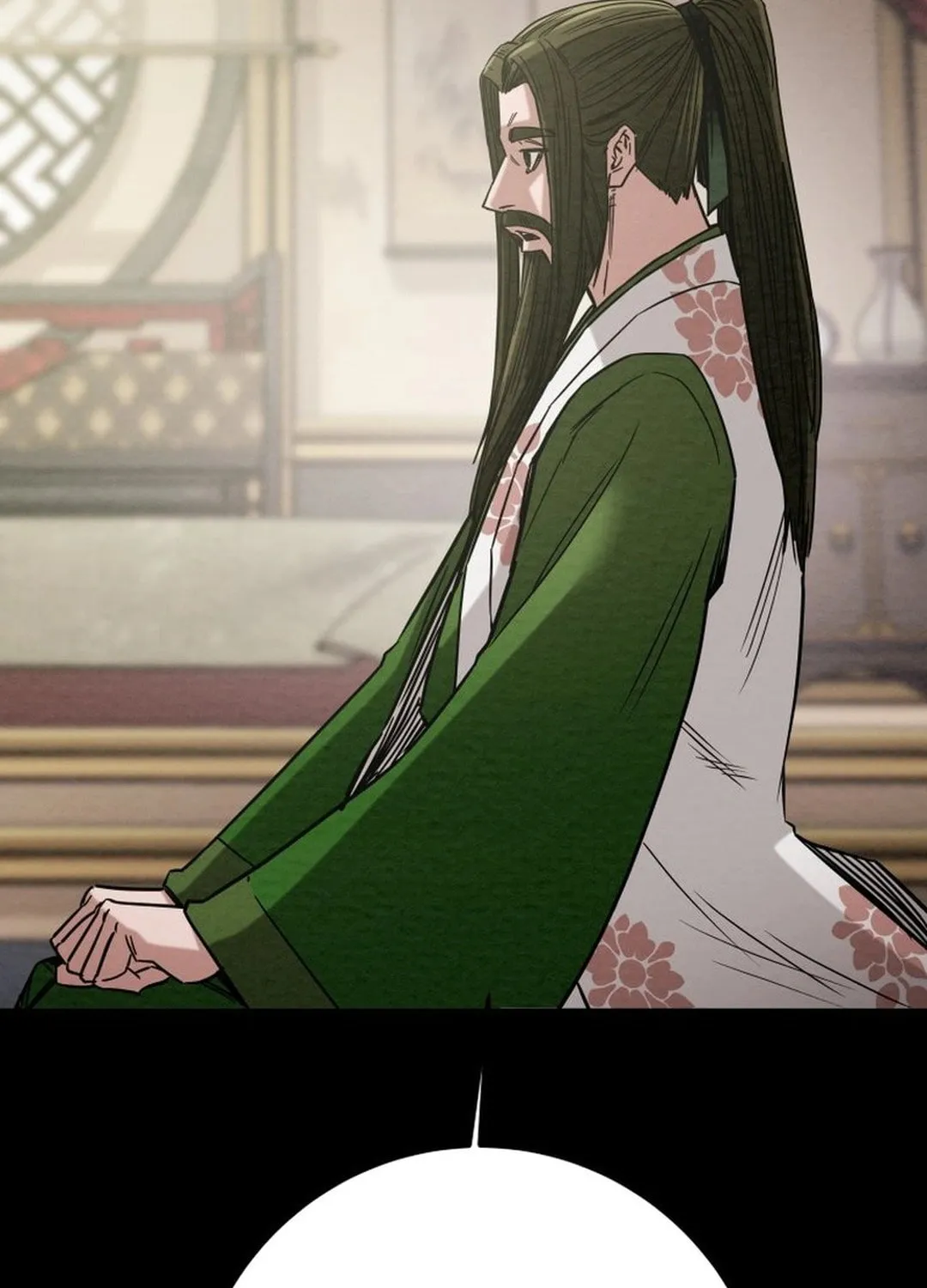 Read Heavenly Moon chapter 194 image 22 on Lezhin